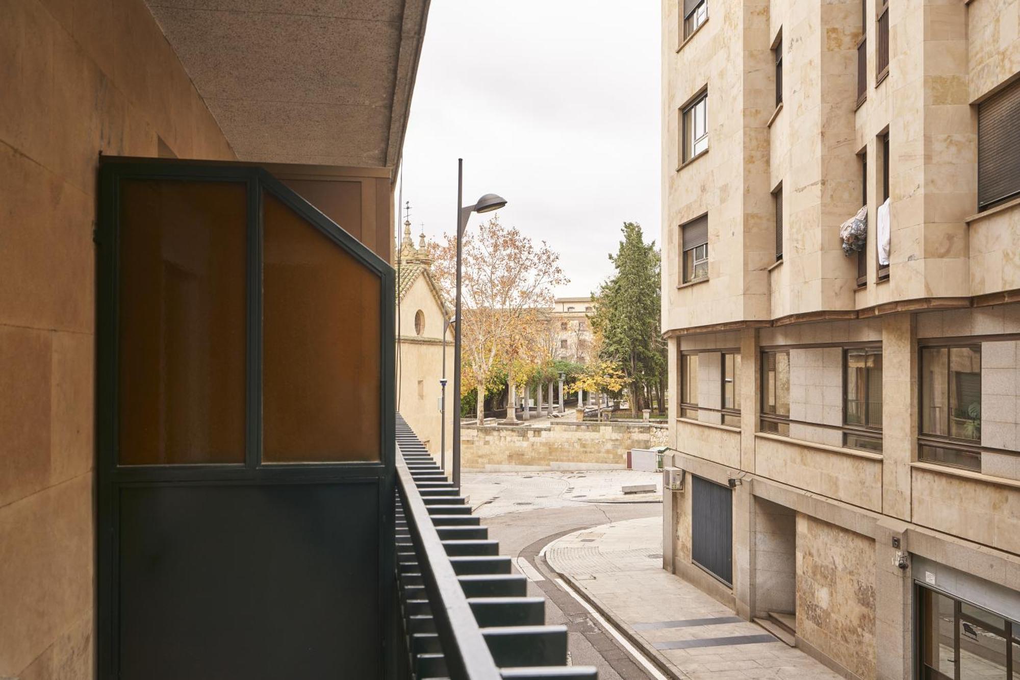 Alojamiento Abajo10 Centro Universidad By Keyhom ซาลามังกา ภายนอก รูปภาพ